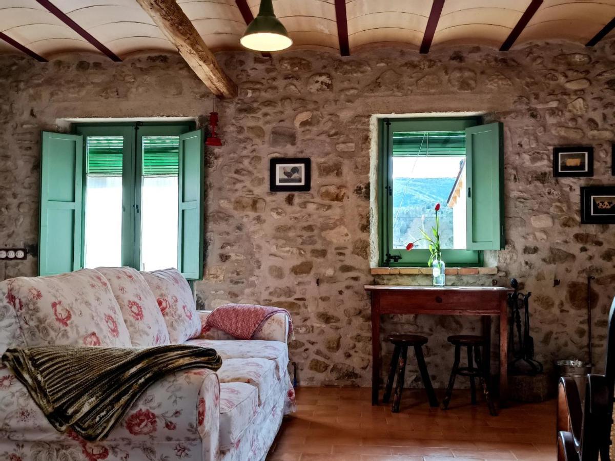 Vivalidays Casa Rural Anna Mieres Gerona Екстер'єр фото