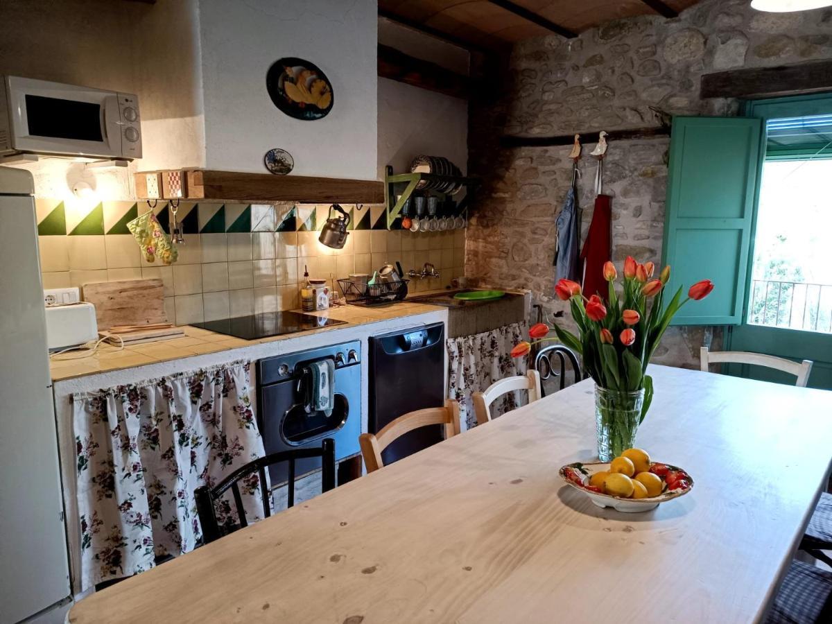 Vivalidays Casa Rural Anna Mieres Gerona Екстер'єр фото