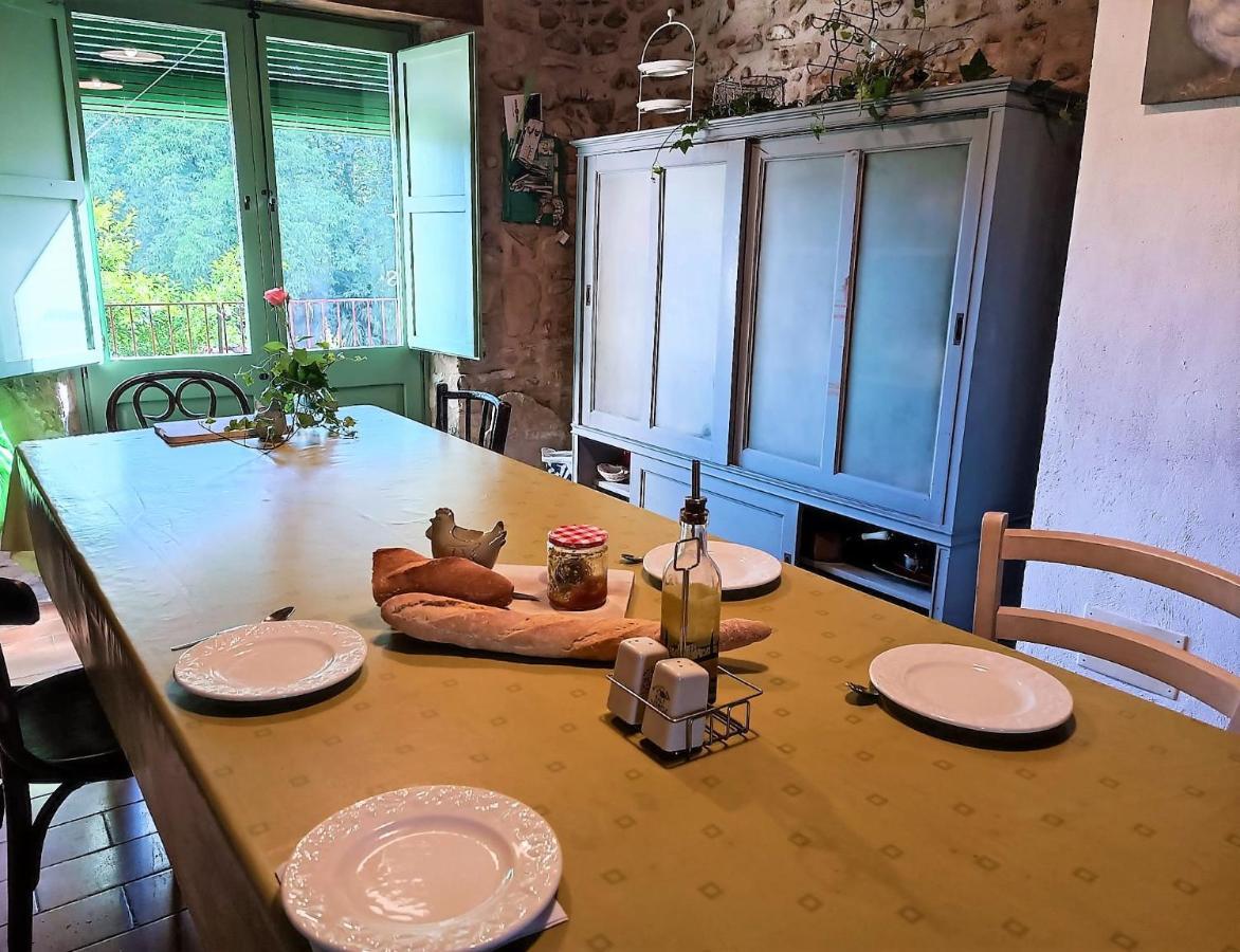 Vivalidays Casa Rural Anna Mieres Gerona Екстер'єр фото