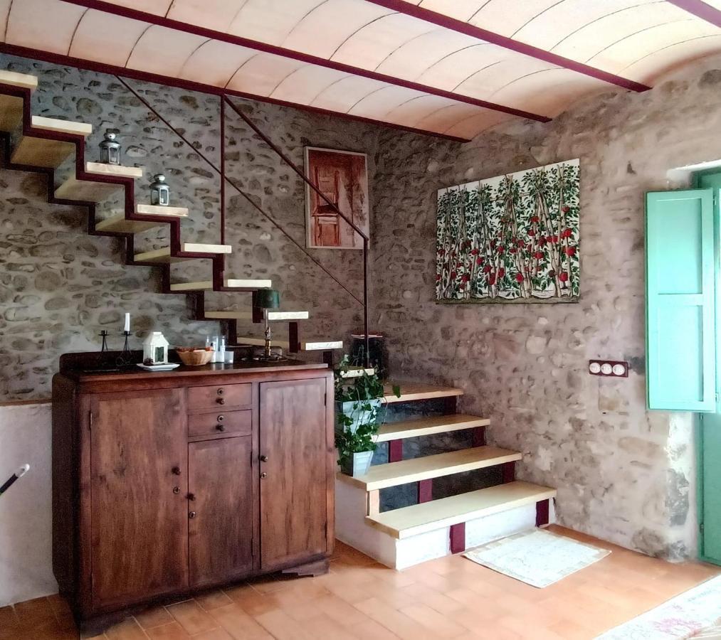 Vivalidays Casa Rural Anna Mieres Gerona Екстер'єр фото