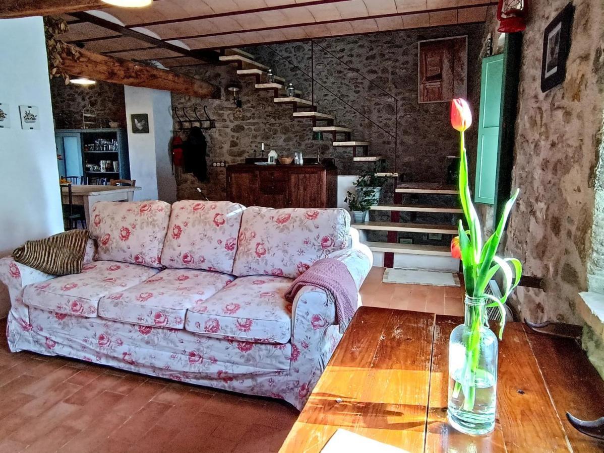 Vivalidays Casa Rural Anna Mieres Gerona Екстер'єр фото
