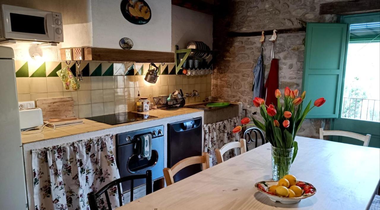 Vivalidays Casa Rural Anna Mieres Gerona Екстер'єр фото
